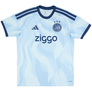2026-27 Ajax Third Shirt