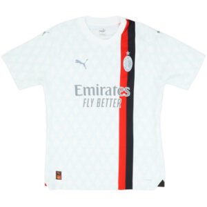 2023-24 AC Milan Away Shirt