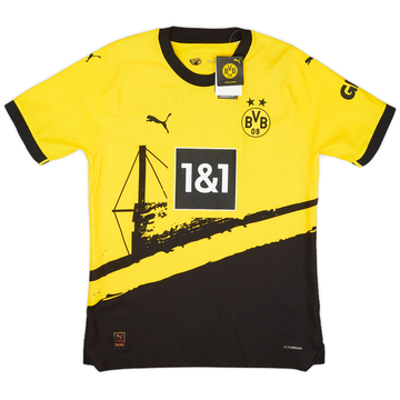 2023-24 Borussia Dortmund Home Shirt