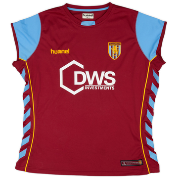 2005-06 Aston Villa Home Shirt