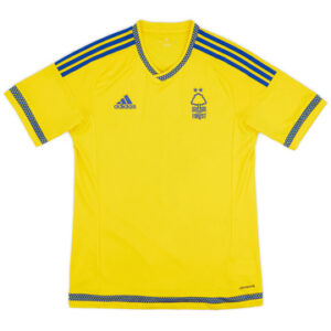 2015-16 Nottingham Forest Away Shirt