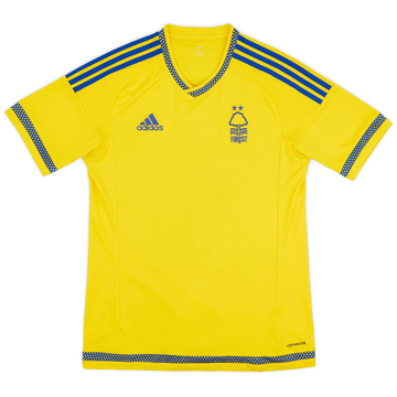 2015-16 Nottingham Forest Away Shirt