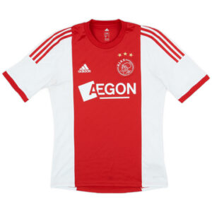 2013-14 Ajax Home Shirt