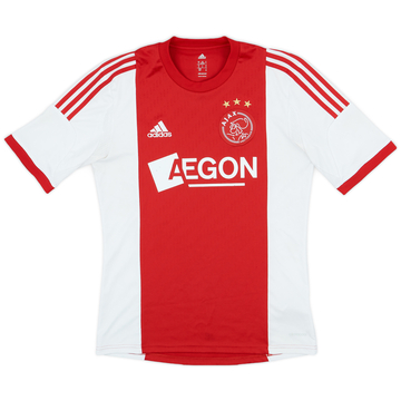 2013-14 Ajax Home Shirt
