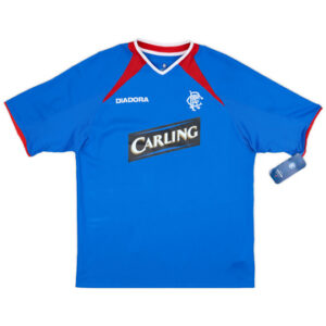 2003-05 Rangers Home Shirt