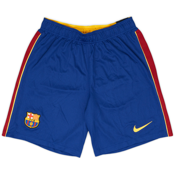 2020-21 Barcelona Home Shirt