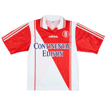 1997-98 Monaco Home Shirt
