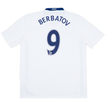 2008-10 Manchester United Away Shirt