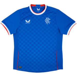 2022-23 Rangers Home Shirt