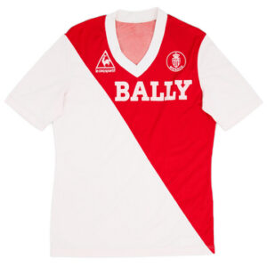 1983-84 Monaco Home Shirt