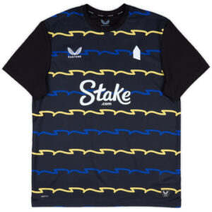 2025-26 Everton Third Shirt