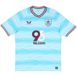 2025-26 Burnley Away Shirt