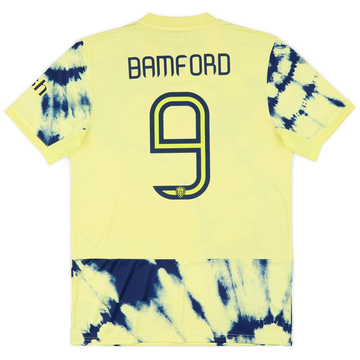 2022-23 Leeds United Away Shirt