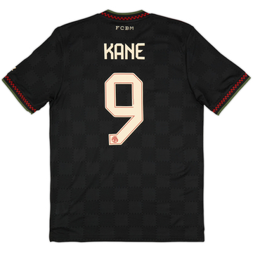 2025-26 Bayern Munich Third Shirt