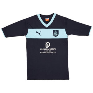 2012-13 Burnley Third Shirt