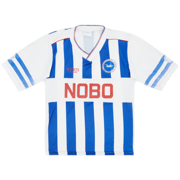 1989-91 Brighton Home Shirt