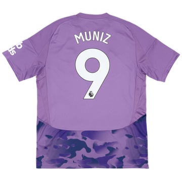 2024-25 Fulham Third Shirt