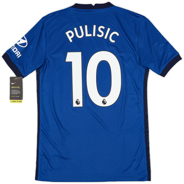 2020-21 Chelsea Home Shirt