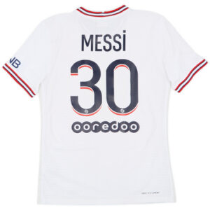 2021-22 Paris Saint-Germain Fourth Shirt