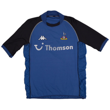 2002-03 Tottenham Away Shirt