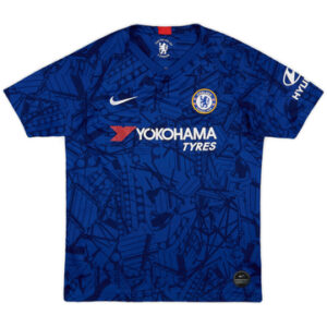 2019-20 Chelsea Home Shirt