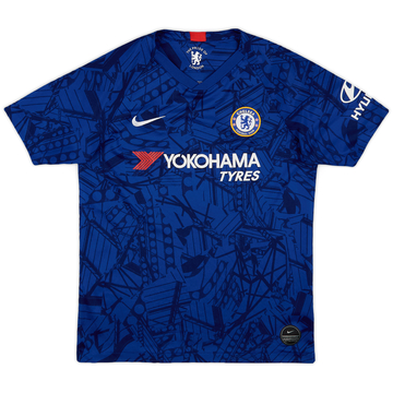 2019-20 Chelsea Home Shirt