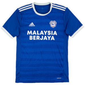 2020-21 Cardiff Home Shirt