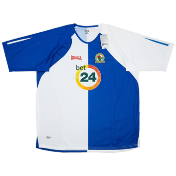 2006-07 Blackburn Home Shirt