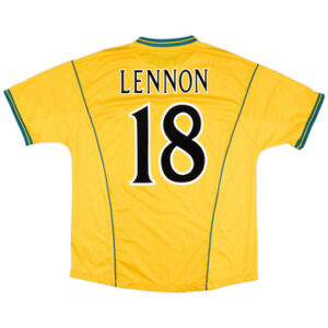 2000-02 Celtic Away Shirt