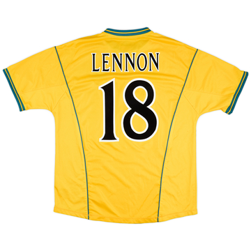 2000-02 Celtic Away Shirt