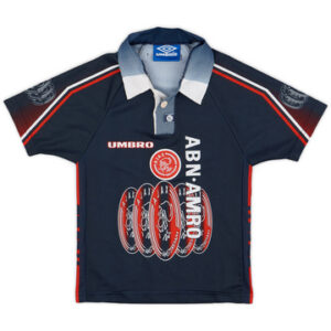 1997-98 Ajax Away Shirt