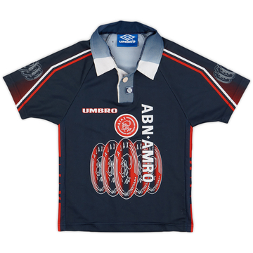 1997-98 Ajax Away Shirt