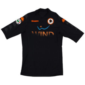2009-10 Roma Third Shirt