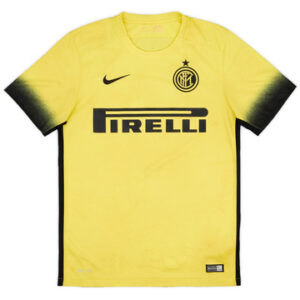 2015-16 Inter Milan Third Shirt