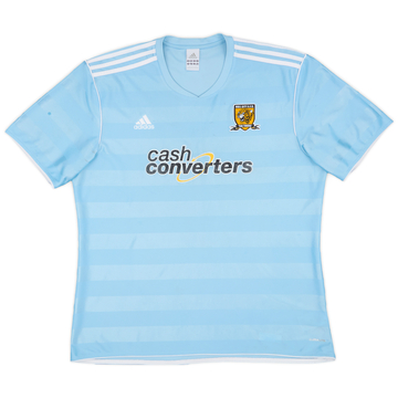 2011-12 Hull City Away Shirt