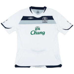 2008-09 Everton Away Shirt