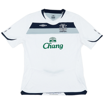 2008-09 Everton Away Shirt