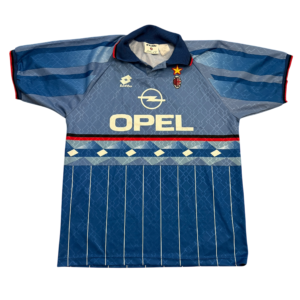 1995-96 AC Milan Fourth Shirt