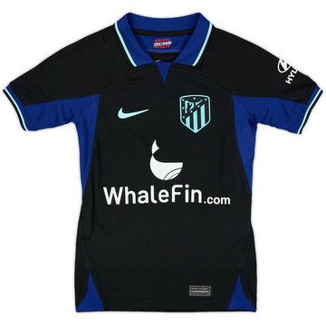 2022-23 Atletico Madrid Away Shirt