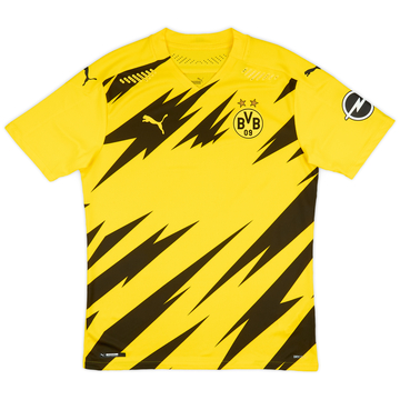 2020-21 Borussia Dortmund Home Shirt