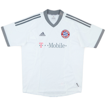 2002-03 Bayern Munich Away Shirt