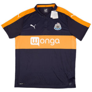 2016-17 Newcastle Away Shirt