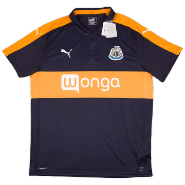 2016-17 Newcastle Away Shirt