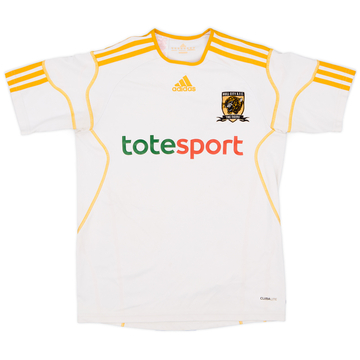 2010-11 Hull City Away Shirt