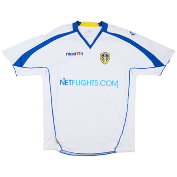 2008-09 Leeds United Home Shirt