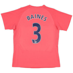 2010-11 Everton Away Shirt