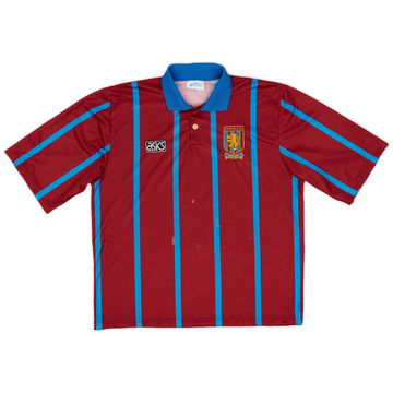 1993-95 Aston Villa Home Shirt
