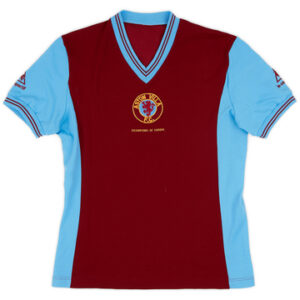 1982-83 Aston Villa Home Shirt