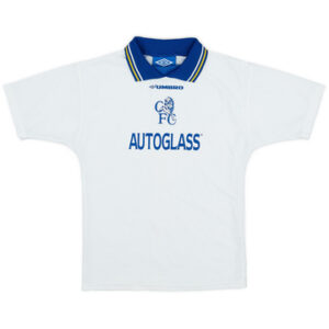 1998-00 Chelsea Away Shirt