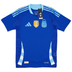 2024-25 Argentina Away Shirt